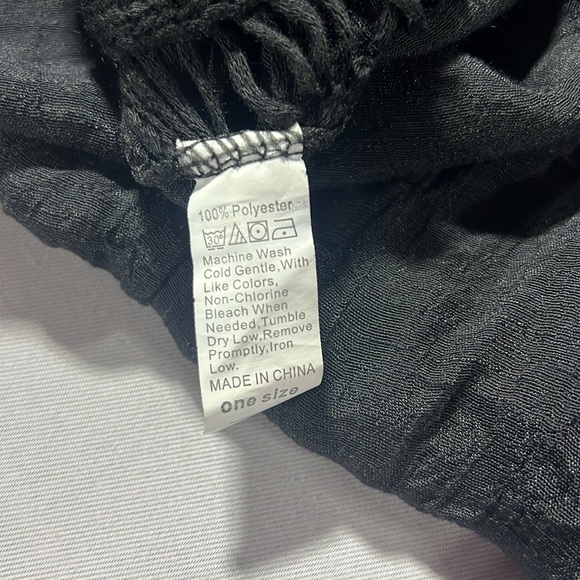 Swim cover up - Picture 4 of 7